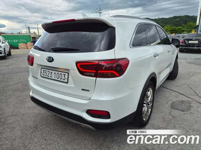 Kia Sorento 2020 thumb 4