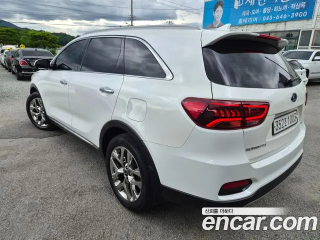 Kia Sorento 2020 thumb 5
