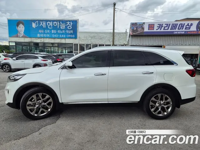 Kia Sorento 2020 thumb 6