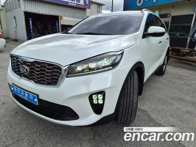 Kia Sorento 2020 thumb 7