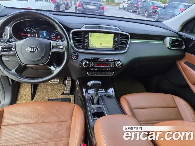 Kia Sorento 2020 thumb 9