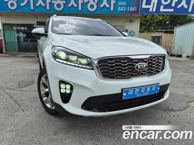 Kia Sorento 2020 thumb 11