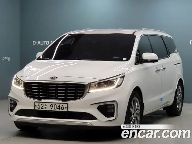 Kia Carnival 2018 thumb 11
