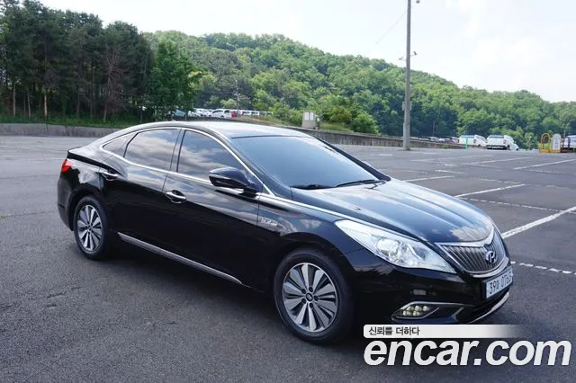 Hyundai Grandeur 2016 thumb 2