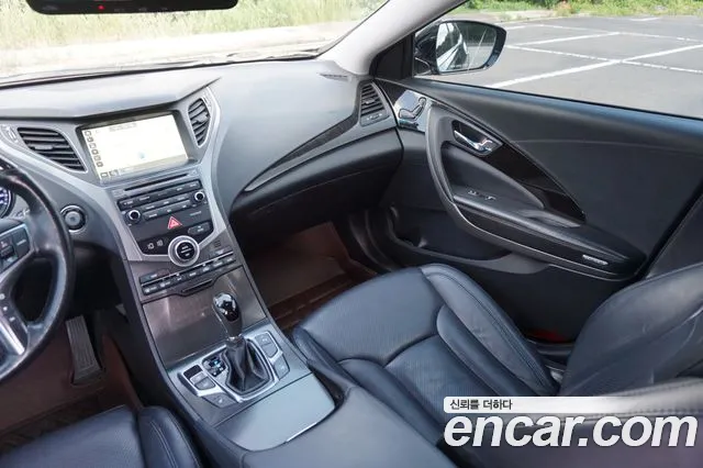 Hyundai Grandeur 2016 thumb 6