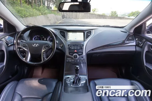 Hyundai Grandeur 2016 thumb 7