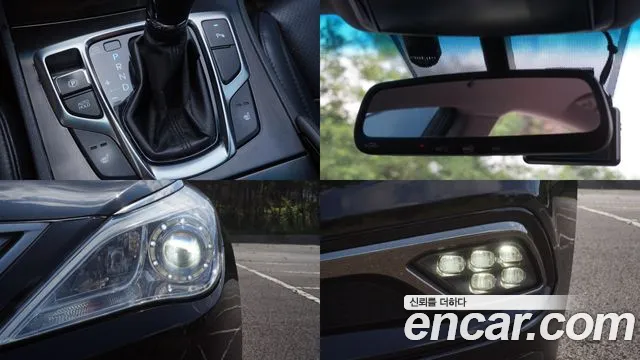 Hyundai Grandeur 2016 thumb 9