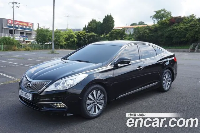 Hyundai Grandeur 2016 thumb 11