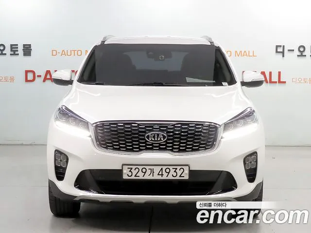 Kia Sorento 2019 thumb 2