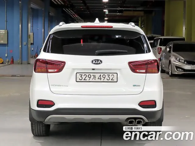 Kia Sorento 2019 thumb 3