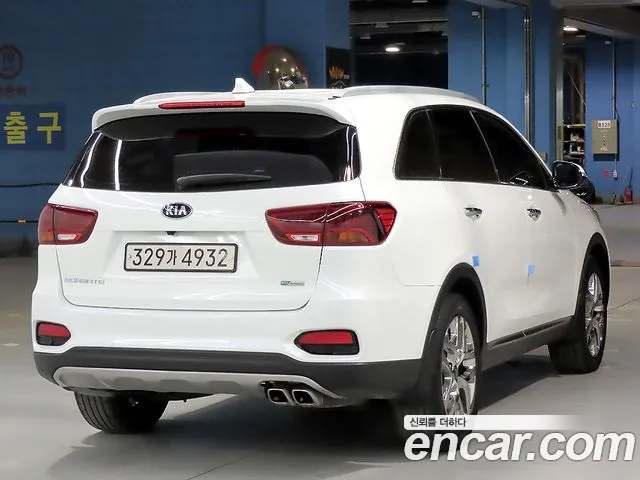 Kia Sorento 2019 thumb 4