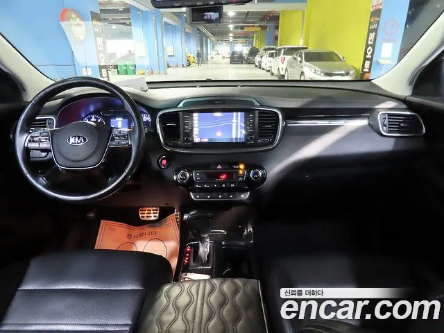 Kia Sorento 2019 thumb 5