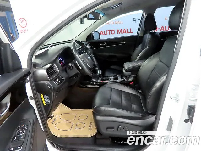 Kia Sorento 2019 thumb 6