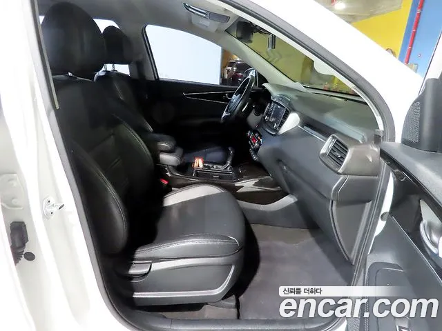 Kia Sorento 2019 thumb 8