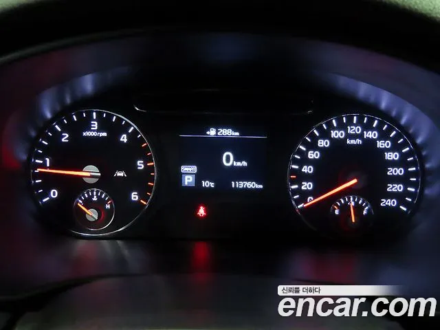 Kia Sorento 2019 thumb 9