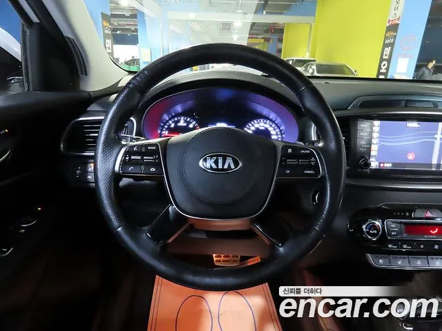 Kia Sorento 2019 thumb 10