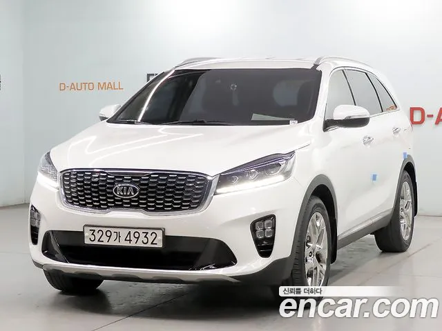 Kia Sorento 2019 thumb 12