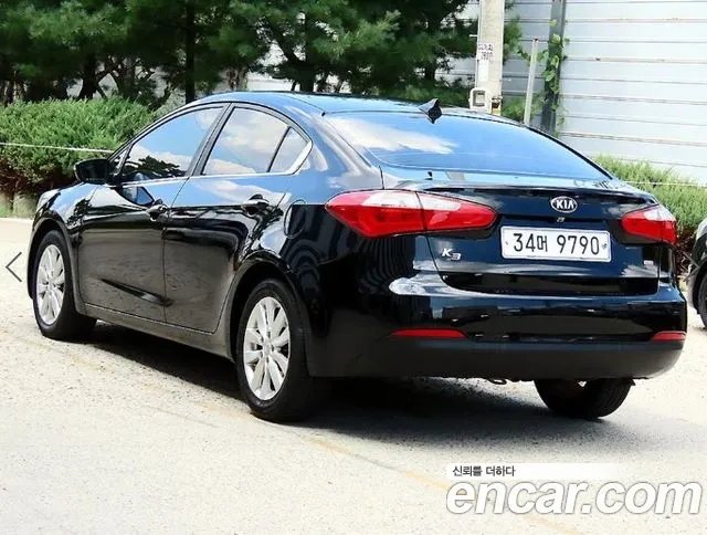 Kia K3 2013 thumb 2