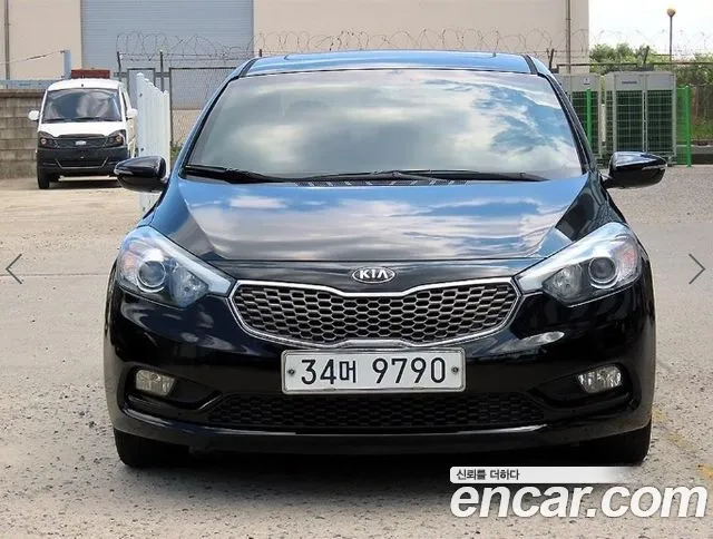 Kia K3 2013 thumb 3