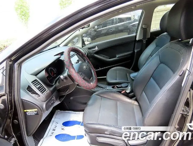 Kia K3 2013 thumb 5