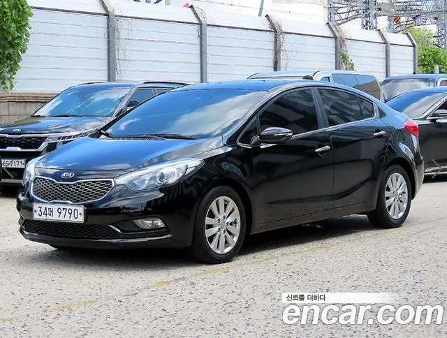 Kia K3 2013 thumb 12