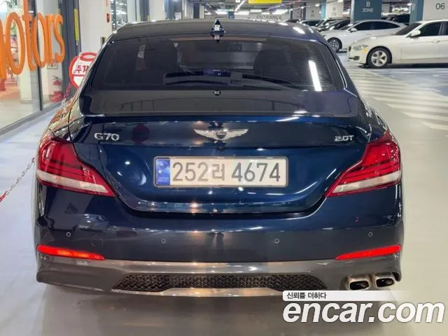 Genesis G70 2019 thumb 5