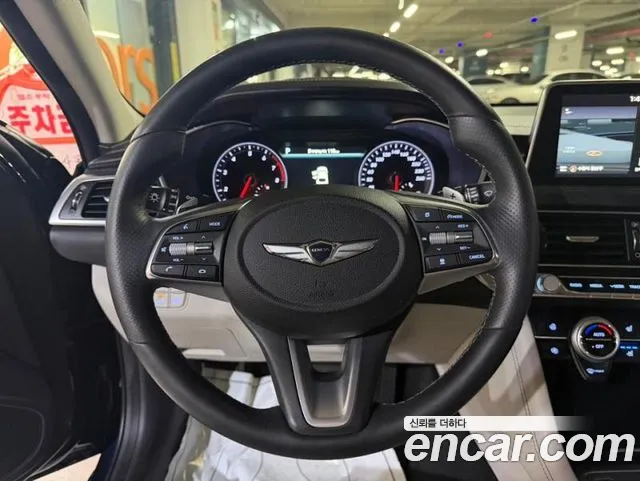 Genesis G70 2019 thumb 8
