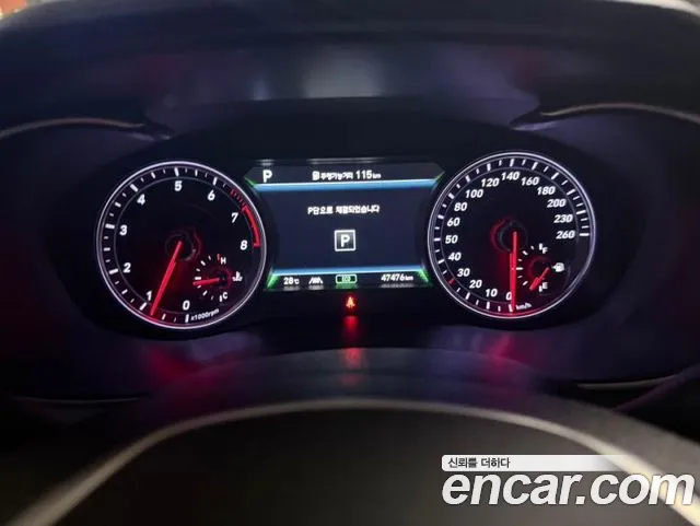 Genesis G70 2019 thumb 9