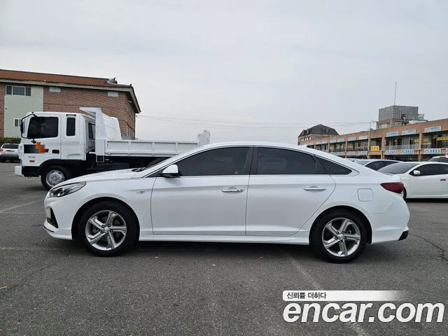 Hyundai Sonata 2019 thumb 2