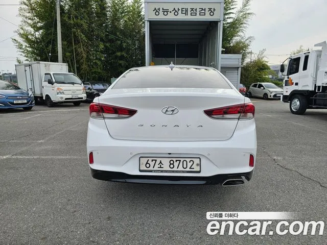Hyundai Sonata 2019 thumb 4