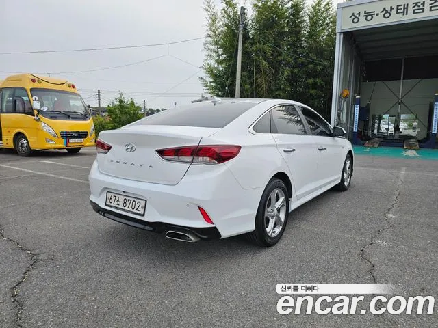 Hyundai Sonata 2019 thumb 5