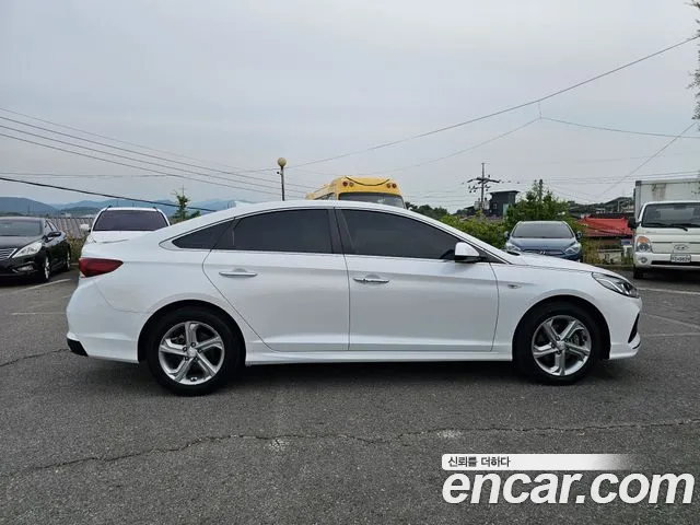 Hyundai Sonata 2019 thumb 6