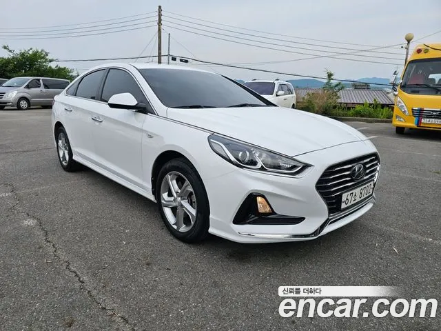 Hyundai Sonata 2019 thumb 7