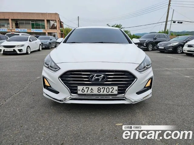 Hyundai Sonata 2019 thumb 8