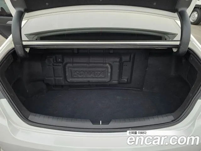 Hyundai Sonata 2019 thumb 10