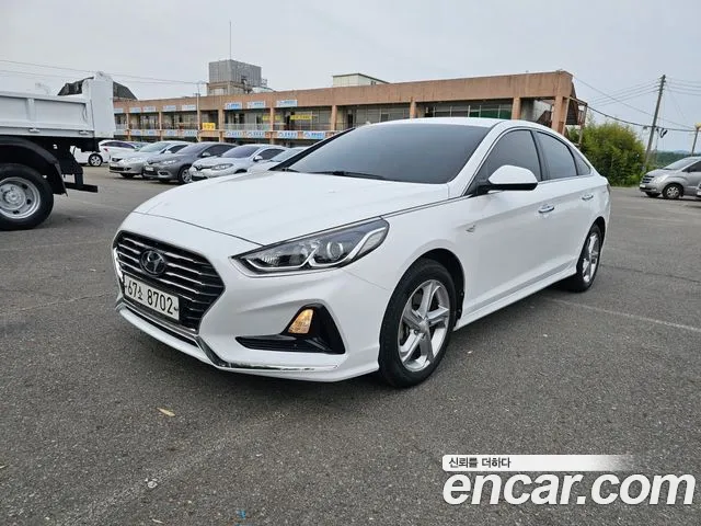 Hyundai Sonata 2019 thumb 12