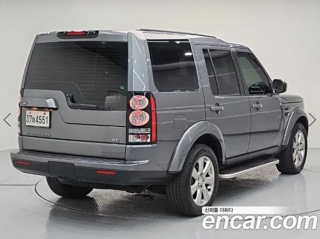 Land Rover Discovery 2014 thumb 4