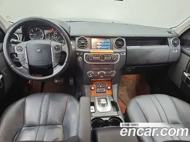 Land Rover Discovery 2014 thumb 7