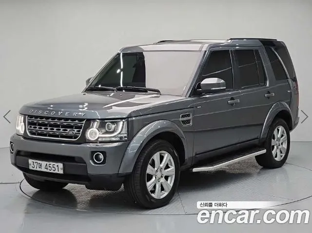 Land Rover Discovery 2014 thumb 11