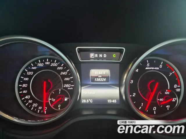 Mercedes-Benz G-Класс 2017 thumb 8