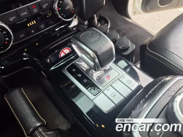 Mercedes-Benz G-Класс 2017 thumb 9