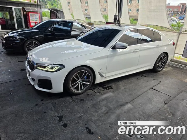 BMW 5 серии 2023 thumb 6