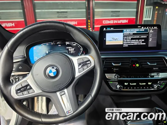 BMW 5 серии 2023 thumb 7