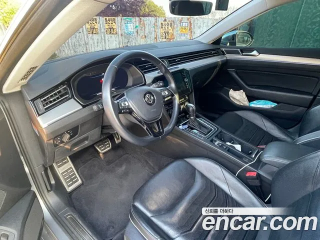Volkswagen Arteon 2019 thumb 6
