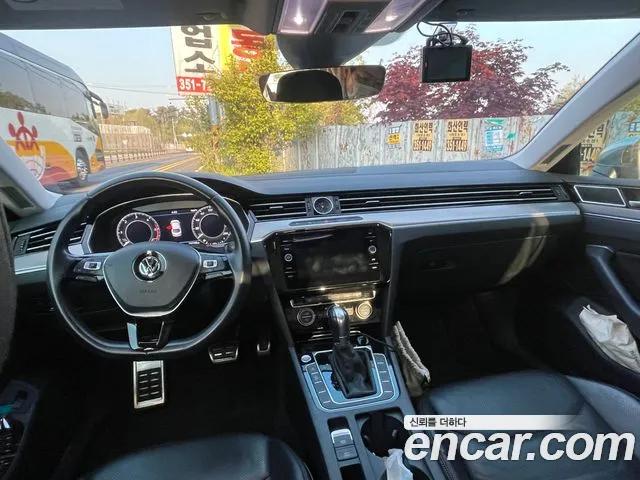 Volkswagen Arteon 2019 thumb 7