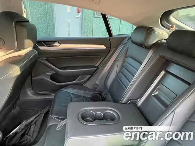 Volkswagen Arteon 2019 thumb 10