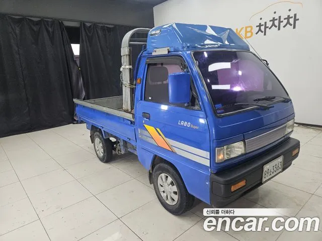 Chevrolet labo 2013 thumb 3