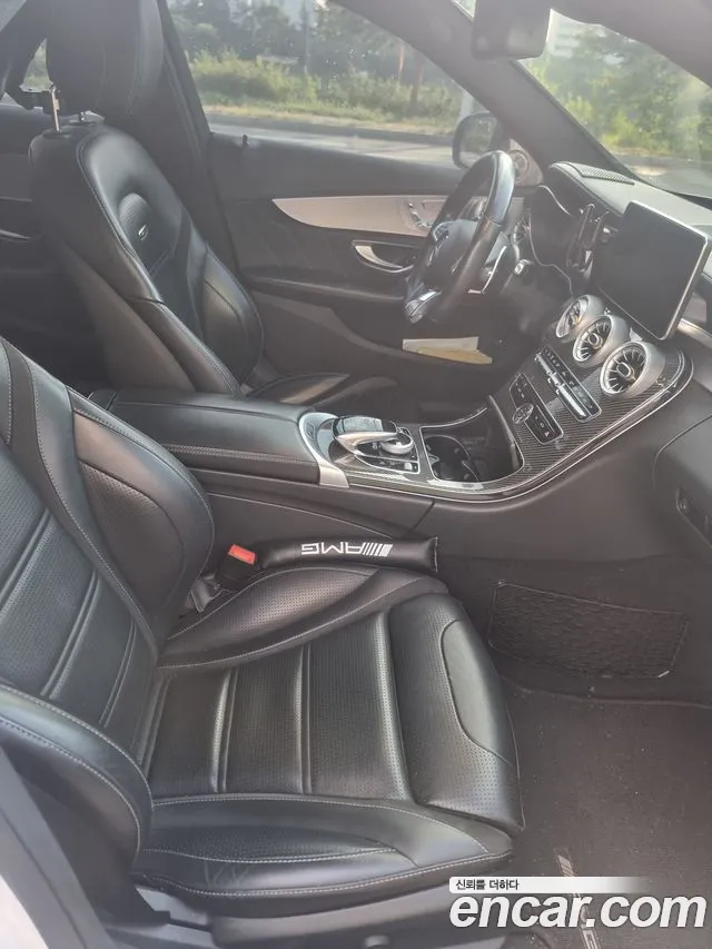 Mercedes-Benz C-Класс 2016 thumb 2