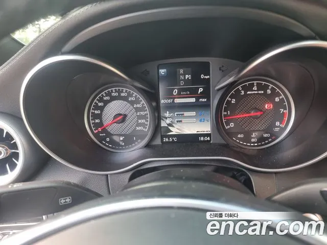 Mercedes-Benz C-Класс 2016 thumb 3