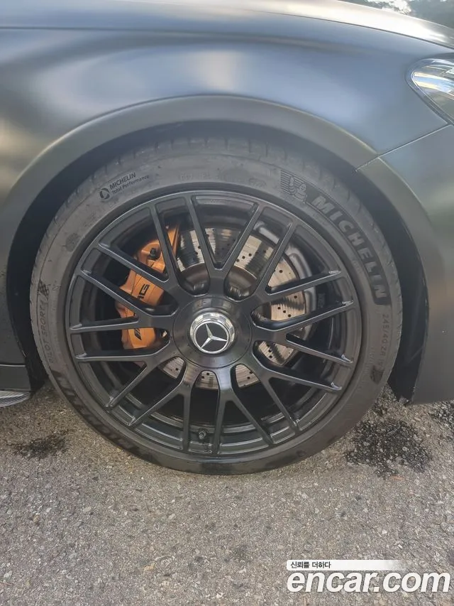 Mercedes-Benz C-Класс 2016 thumb 4
